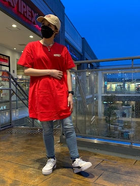 はるさん（レディース・162cm）の春コーディネート