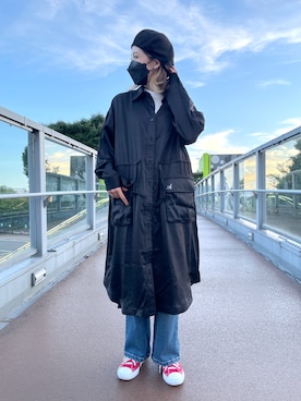 はるさん（レディース・162cm）の秋コーディネート