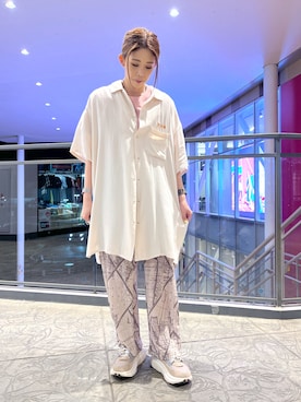 はるさんのコーディネート