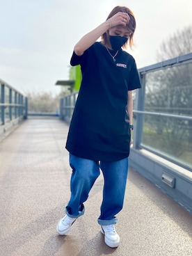 はるさん（レディース・162cm）の春コーディネート