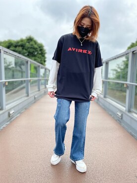 はるさん（レディース・162cm）の春コーディネート