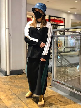 はるさん（レディース・162cm）の春コーディネート