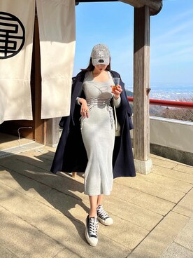 M.さんのコーディネート