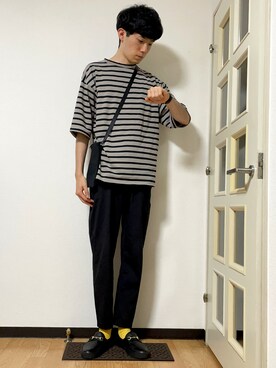 ユタロウさんのコーディネート