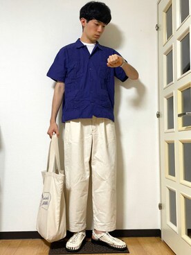 ユタロウさんのコーディネート