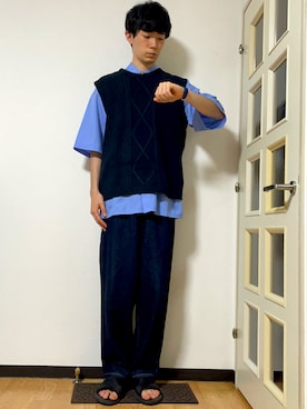 ユタロウさんのコーディネート