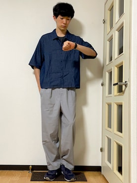 ユタロウさんのコーディネート