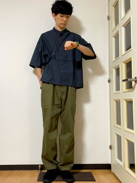 ユタロウさんのコーディネート