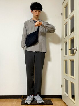 ユタロウさんのコーディネート