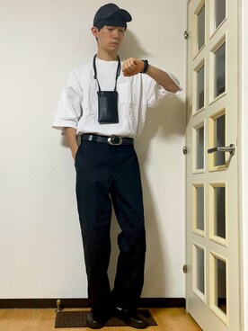 ユタロウさんのコーディネート