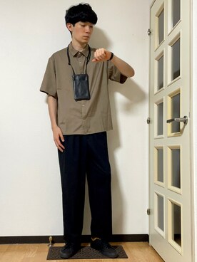 ユタロウさんのコーディネート