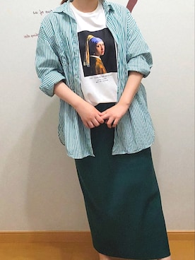 ちやさんのコーディネート