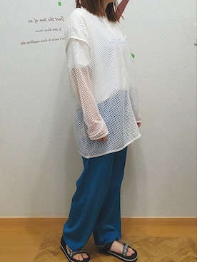 ちやさんのコーディネート