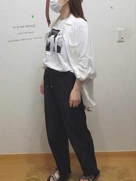 ちやさんのコーディネート