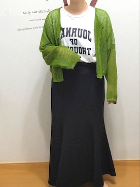 ちやさんのコーディネート