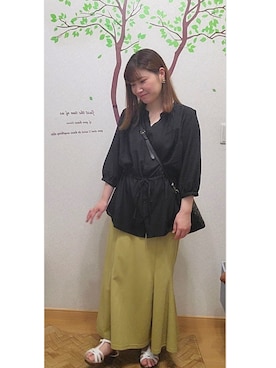 ちやさんのコーディネート
