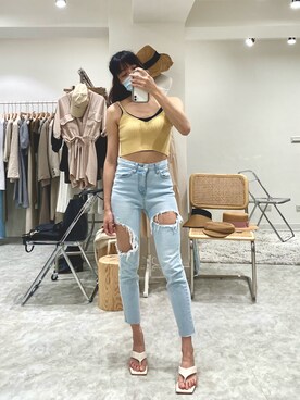 Ning さんのコーディネート