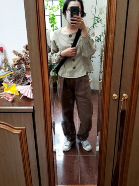 まぁさんのコーディネート