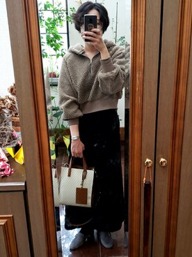 まぁさんのコーディネート