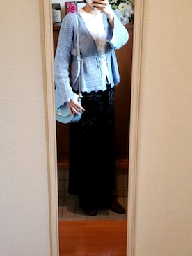 まぁさんのコーディネート