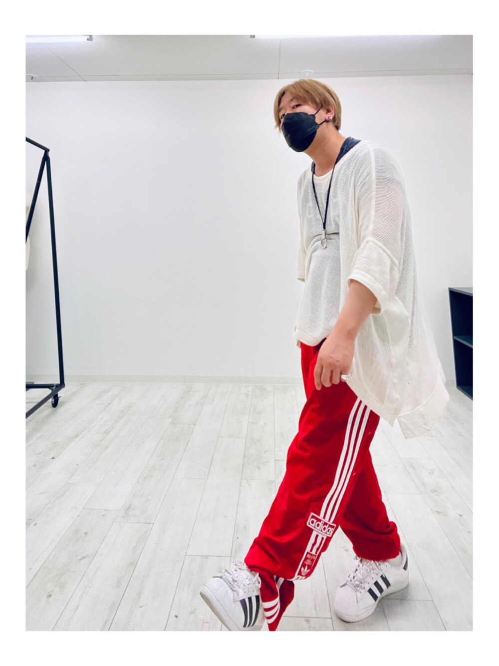 tohji｜adidas Originalsのその他パンツを使ったコーディネート - WEAR