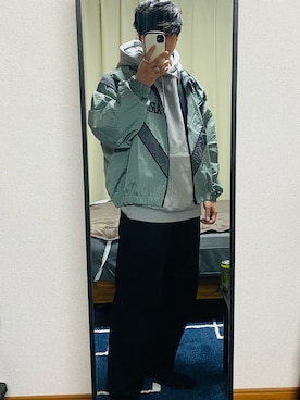 MIOZAさんのコーディネート