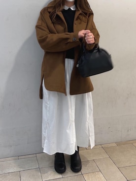 _____riririさんのコーディネート