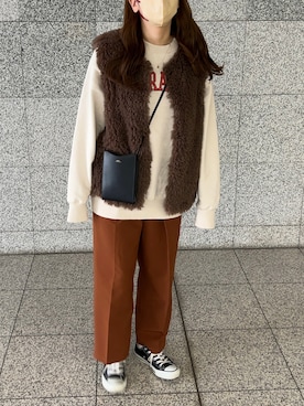 _____riririさんのコーディネート