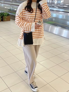 _____riririさんのコーディネート