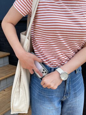 _____riririさんのコーディネート