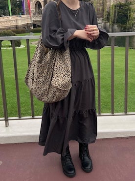 _____riririさんのコーディネート