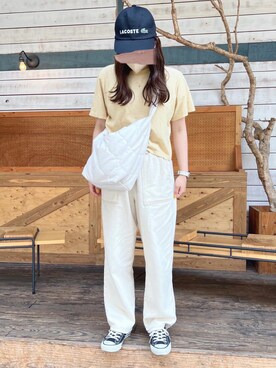 _____riririさんのコーディネート