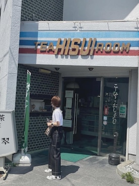 KIMさん（レディース・160cm）の夏コーディネート