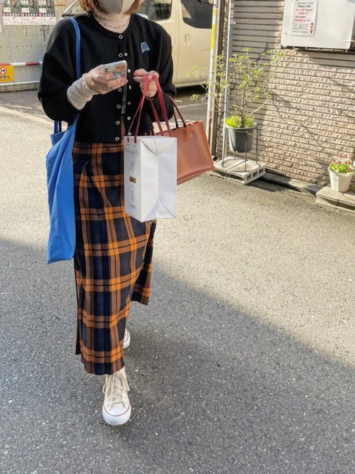 KIM|O'NEIL of DUBLINのスカートを使ったコーディネート - WEAR
