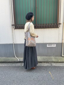 A.P.C.（アーペーセー）の「TOTE LOU 22A（トートバッグ）」 - WEAR