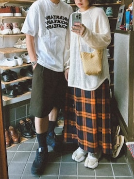 KIMさんのコーディネート