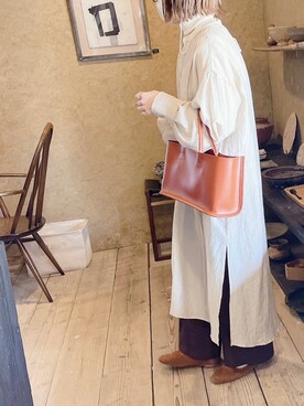 KIMさん（レディース・160cm）の春コーディネート