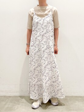 Koe コエ のワンピースを使った人気ファッションコーディネート Wear