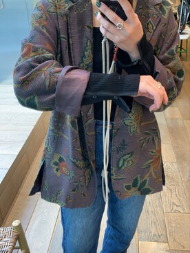 こなつさん(レディース・155cm)の秋コーディネート