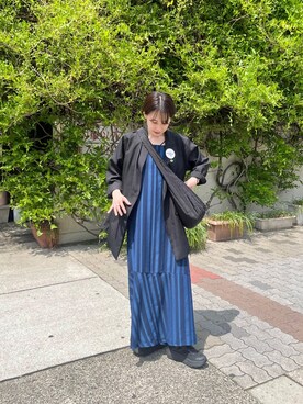 こなつさん（レディース・155cm）の春コーディネート