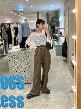 こなつさんのコーディネート