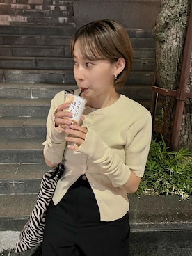 こなつさん(レディース・155cm)の秋コーディネート