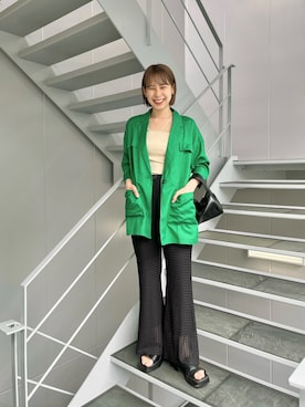 こなつさん(レディース・155cm)の春コーディネート
