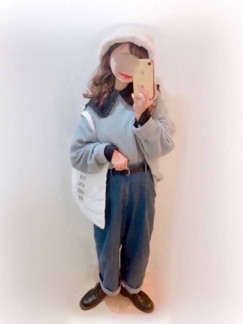 まる☺︎さんのコーディネート