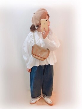 「sakishimatokyo」｜「アイテム（アクセサリー）」を使った、まる☺︎さん（レディース・157cm）の夏コーディネート