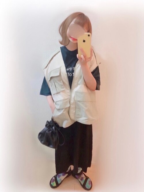 まる☺︎さんのコーディネート
