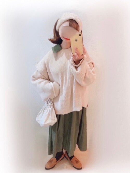 まる☺︎さんのコーディネート