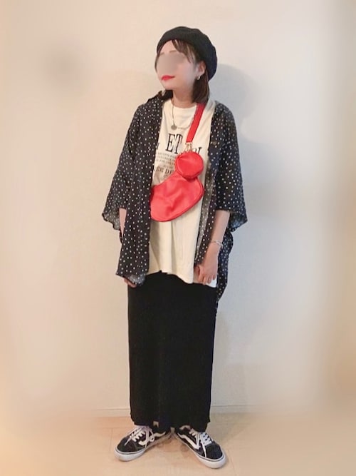 まる☺︎さんのコーディネート