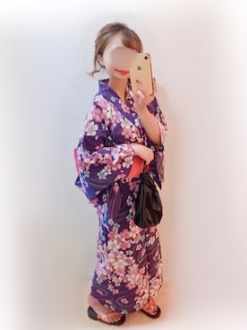 「C.R.E.A.M（クリーム）のアイテム」を使った、まる☺︎さん（レディース・157cm）の夏コーディネート