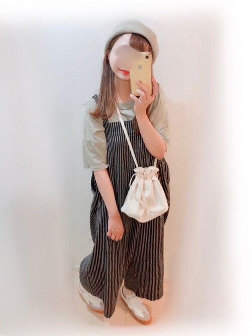 まる☺︎さんのコーディネート